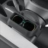 for Tesla Model Y L 2026 Accessories Sunglasses Case YL Y Juniper 2025 Steering Wheel Storage Organizer Box Card Phone Holder