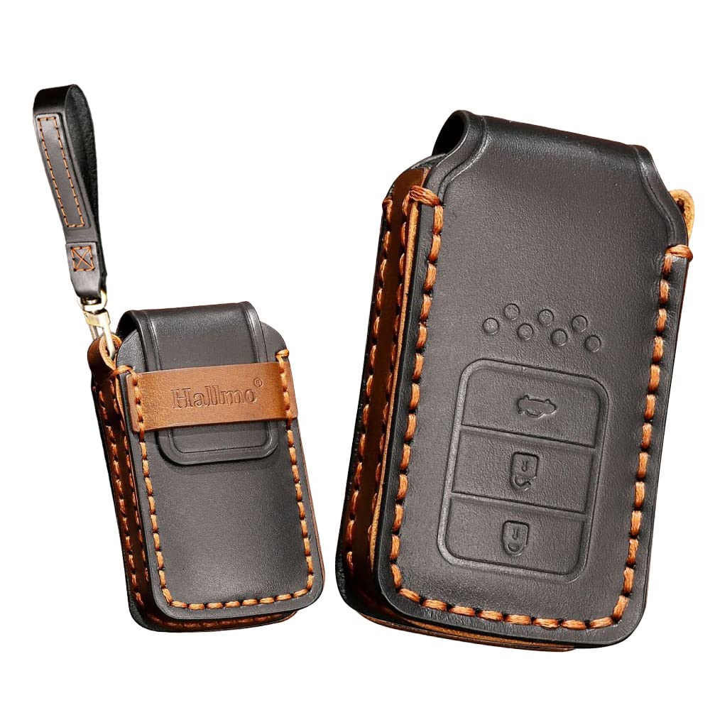 [ontto] Smart Key Case for Honda Key Cover Stylish Luxury One Size