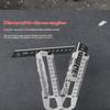 Utility Knife Heavy Duty All Steel Thickened Large Stainless Steel Wallpaper Knife Industrial Grade Durable Tool Holder