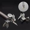 Screwdriver Set Strong Magnetic Batch Head Steel Slotted Phillips Screw Driver Bits Car Repair Utility Electric Tool Accessories