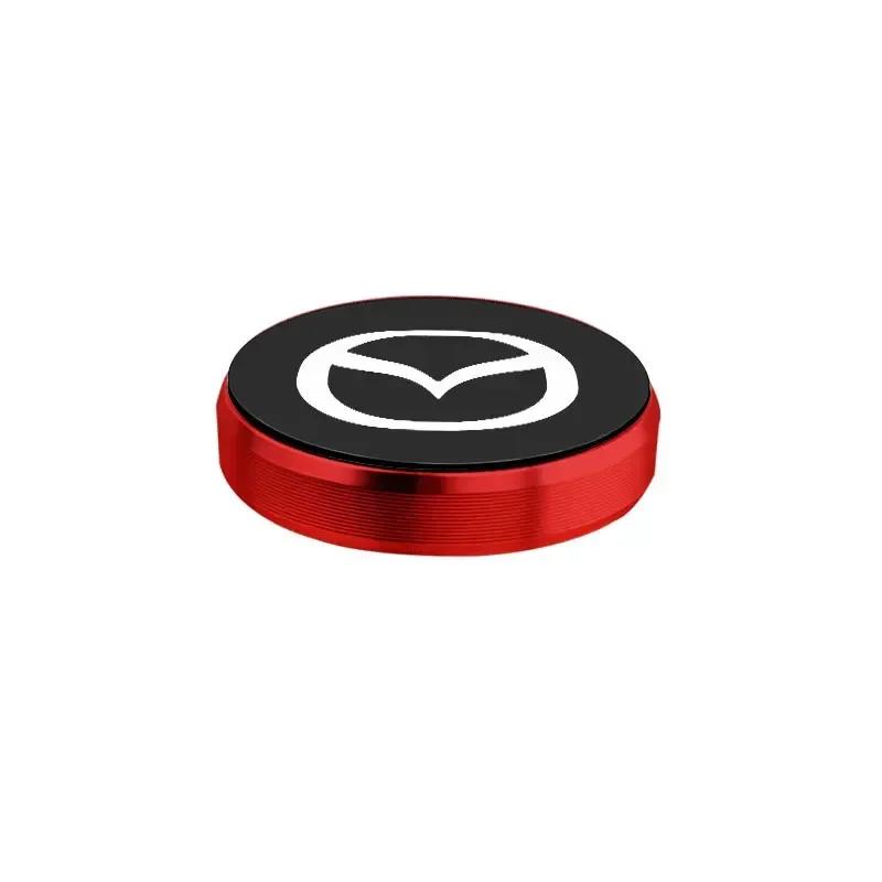 For Mazda Magnetic Car Phone Holder Universal Car Phone Stand For Mazda 6 3 CX5 5 2 323 CX7 Demio Atenza Axela MX30 CX30 CX3 CX9