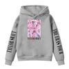 Geïnspireerd op Taylor Swift Kinder Hoodie Casual Kleding Katoenmix Lange Mouw Meerdere Kleuren Ontwerpen