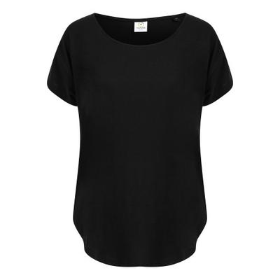 Womens/Ladies Scoop Neck T-Shirt