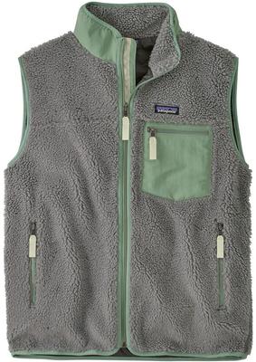 Jacket Patagonia Classic Retro-X Vest (23049) Eternally Gray