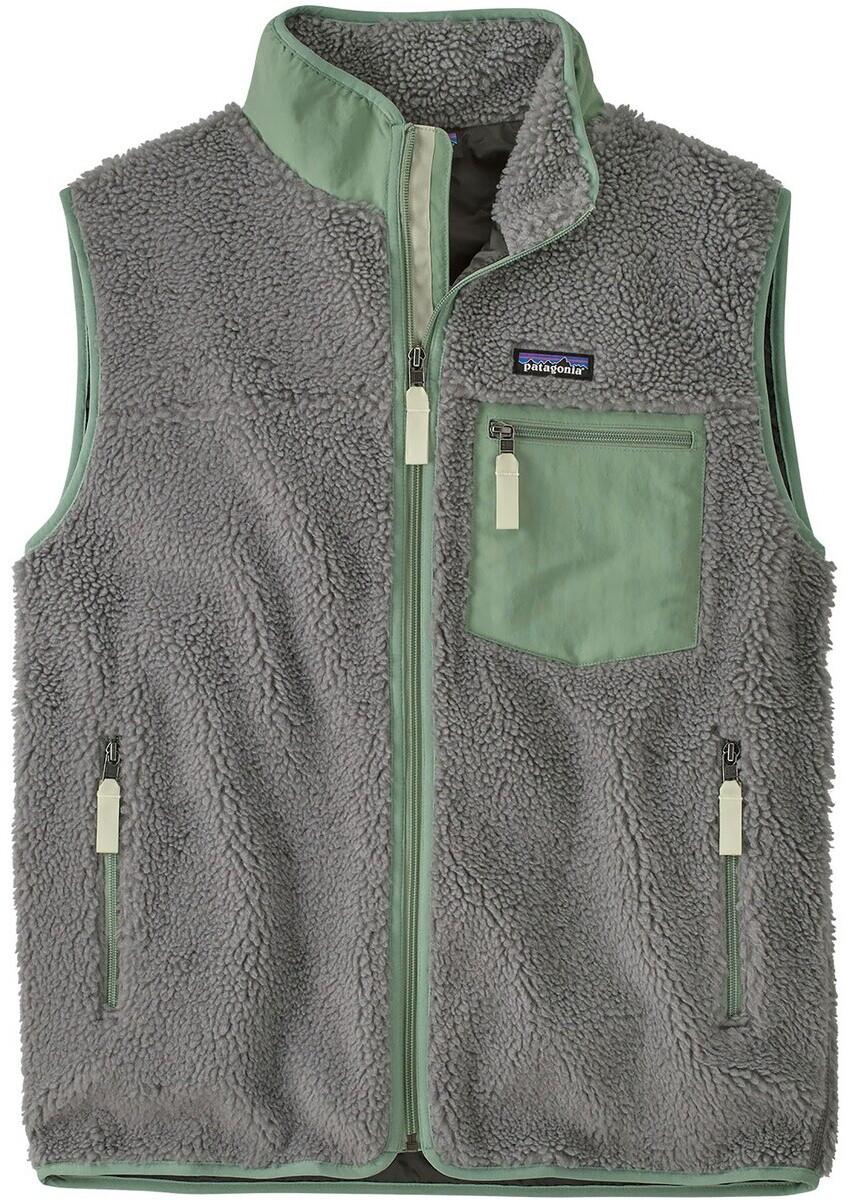 Куртка Patagonia Classic Retro-X Vest (23049) вечно серая L