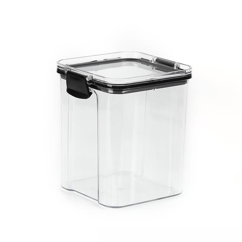ZISIZ Food-Grade Airtight Storage Jar