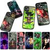 Senju Hashirama Sasuke Narutos Phone Cover Case for Apple iPhone 16 15 14 Plus 13 12 Mini 17 Pro Max + ProMax 16E Air 16+ Casing