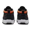 New Nike Sb React Leo Black Electro Orange DX4361-002
