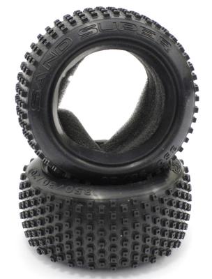 Kyosho Blockreifen 50x83x36mm Mittel (Optima) OTT244MB