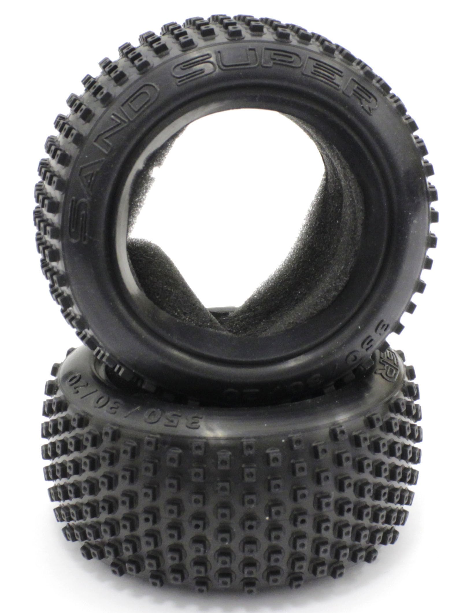 

Kyosho Block Tire 50x83x36mm Medium (Optima) OTT244MB