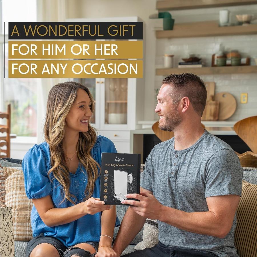 

Зеркало для душа Зеркало для душа с защитой от запотевания для бритья со съемным держателем для бритвы Зеркало для бритья для душа с мощной присоской United States