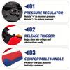 Terminals Crimp Pliers Interchangeable Dies Wire Crimper Crimping Tools Ratcheting SN-58B PH2.0 XH2.5 JST2.5 VH3.96 2026new