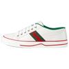 Gucci Tennis 1977 'White Green Red' 643485 17L10 9060