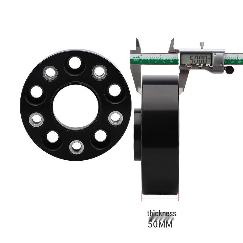 Compatible Wheel Spacer for Haval Menglong 2nd Gen, Big Dog, Xiaolong, Wey Coffee, Mocha, Blue Mountain, High Mountain.