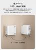 HIUGO Indoor Clothes Drying Extendable Clothes Drying No No Drilling 20kg Load Up to 29 Suitable for Black L&L Wire, Rack, Sagging, Required,