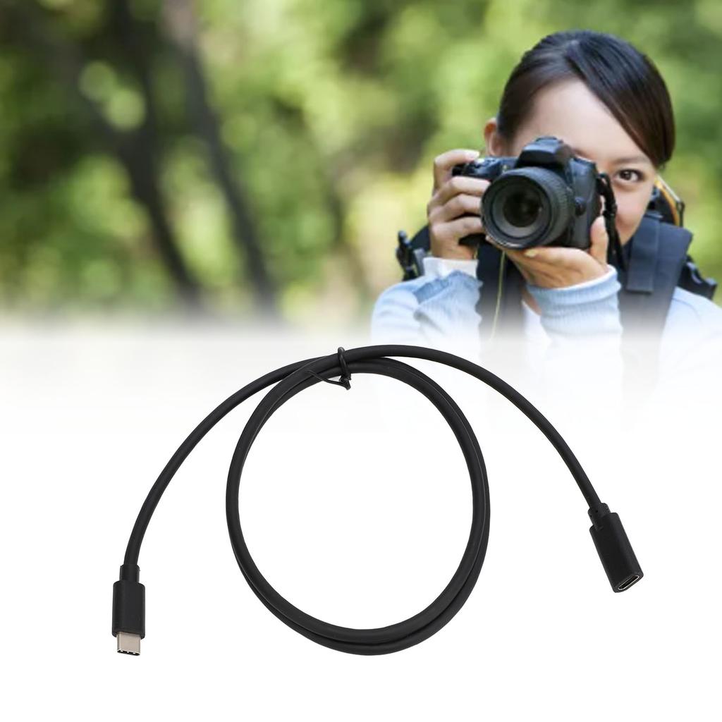 1m Extension Cable for Pocket 2 Replacement Portable Multifunction Type C Action Camera Data Cable Charging Cable