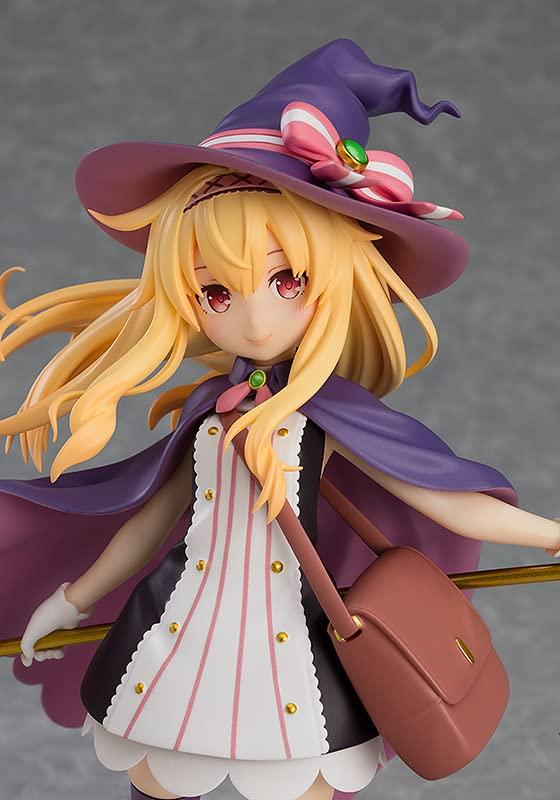 POP UP PARADE Little Witch Nobeta Nobeta Plastic Painted Complete Figure Non-scale