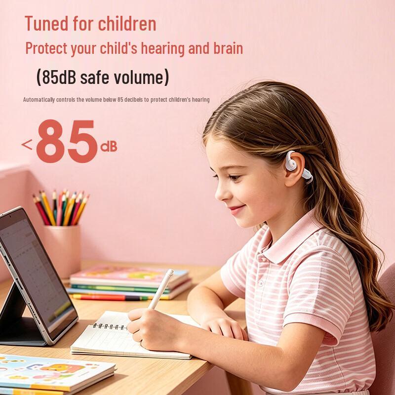 Philips Kids Wireless Bluetooth Open-Ear Headphones