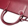 LOUIS VUITTON Epi Marley MM Handbag Epi Leather Fuchsia Women M94615 Used