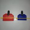 Plastic Cowbell with Stick Hand Percussions Music Cowbell Cow Bells Noise Makers