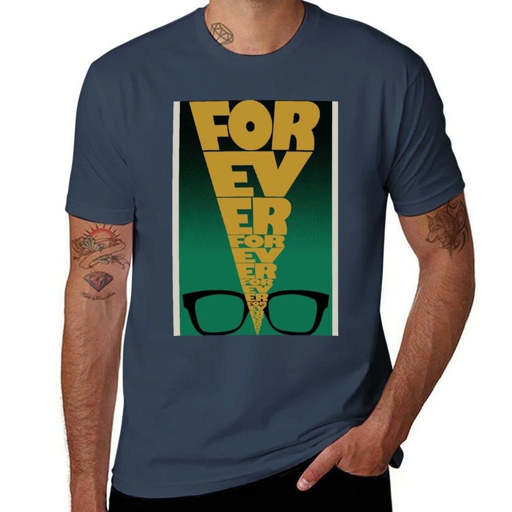 Forever Forever Forever TShirt Sweat Absorbing Sports Tee Shirt