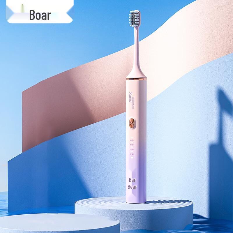 

Bear Sonic Electric Toothbrush