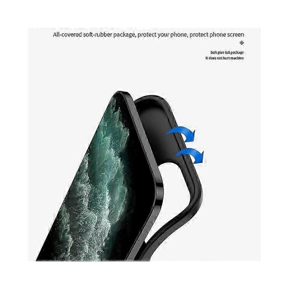 6800mAh Akku-Hülle Kompatibel kompatibel mit iPhone 11 6,1 Zoll, Oxkompatibel mit Tuch Tragbares Akkupack Wiederaufladbarer Externer Backup-Akku