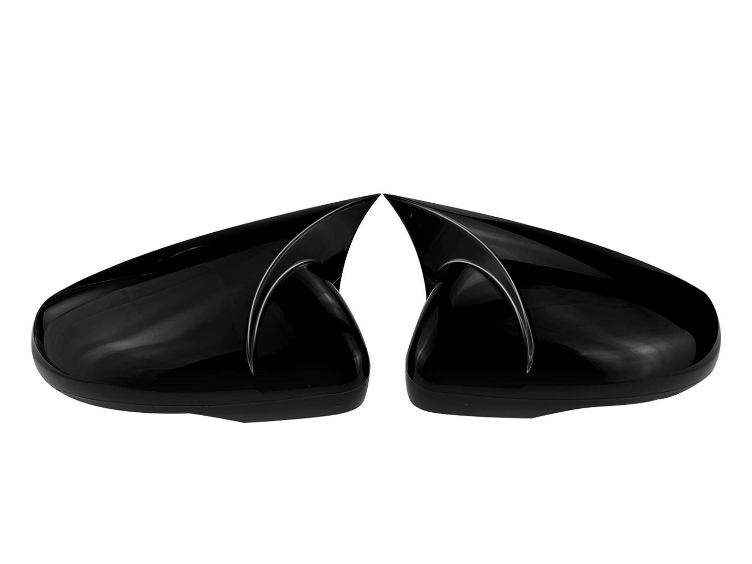 Volkswagen Golf 6 Bull Horn Rearview Mirror Upgrade