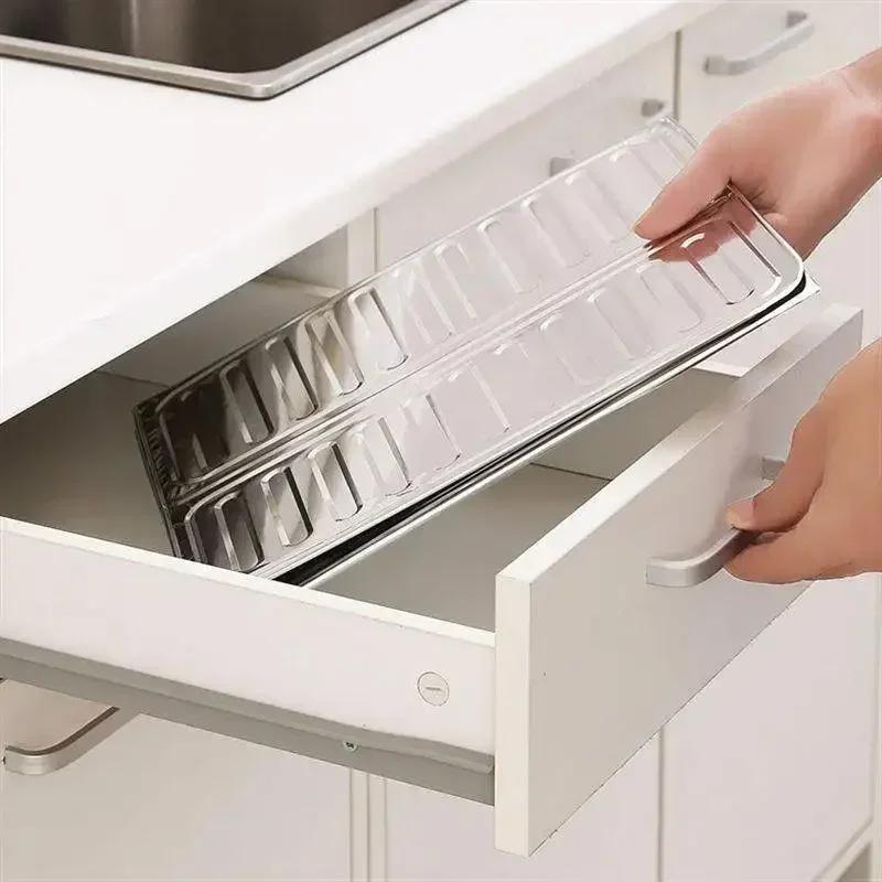 Kitchen Gas Stove Baffle Plate Aluminum Foil Insulation Board Cooking Tools Hot Grease Splash Block Oil Tinfoil Easy To Clean