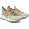 Timberland Brooklyn Mid Lace Up Sneaker Light Sage Orange Unisex A2HSZW
