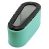 AIMOONSA Air Filter Compatible John Deere 496894/496894S for 12.5–17 HP Petrol Lawnmower