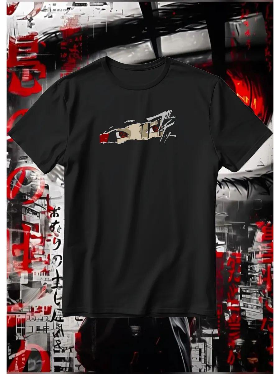 Bezzubik print T-shirt 2XL