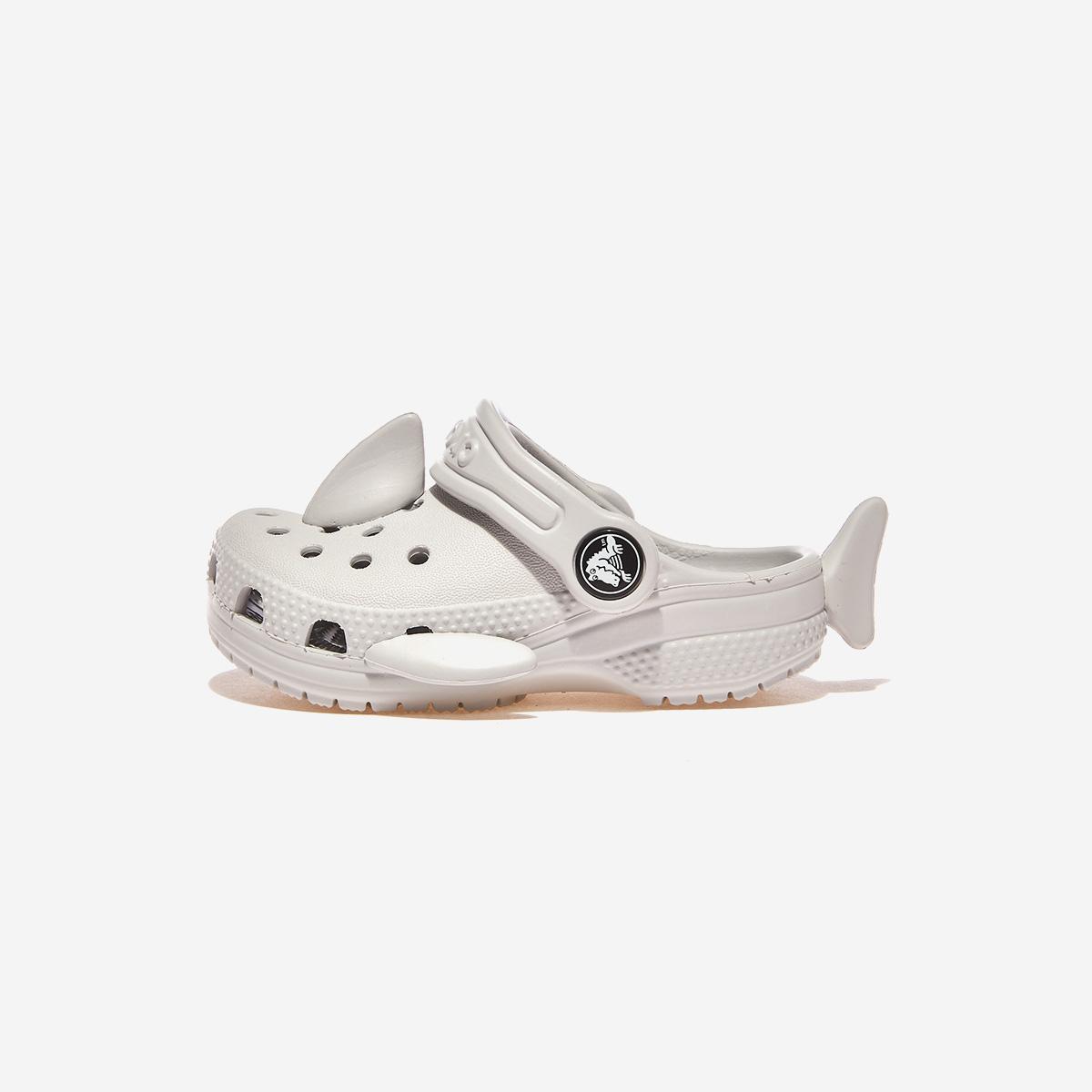

[Crocs] Classic I Am Shark Clog Toddler, CRS210014, 1010104327, Popular Korean Shoes 140