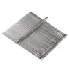 50pcs Knitting Needles Stainless Steel Durable Fabric Sewing Needles Set for DIY Craft Knitting