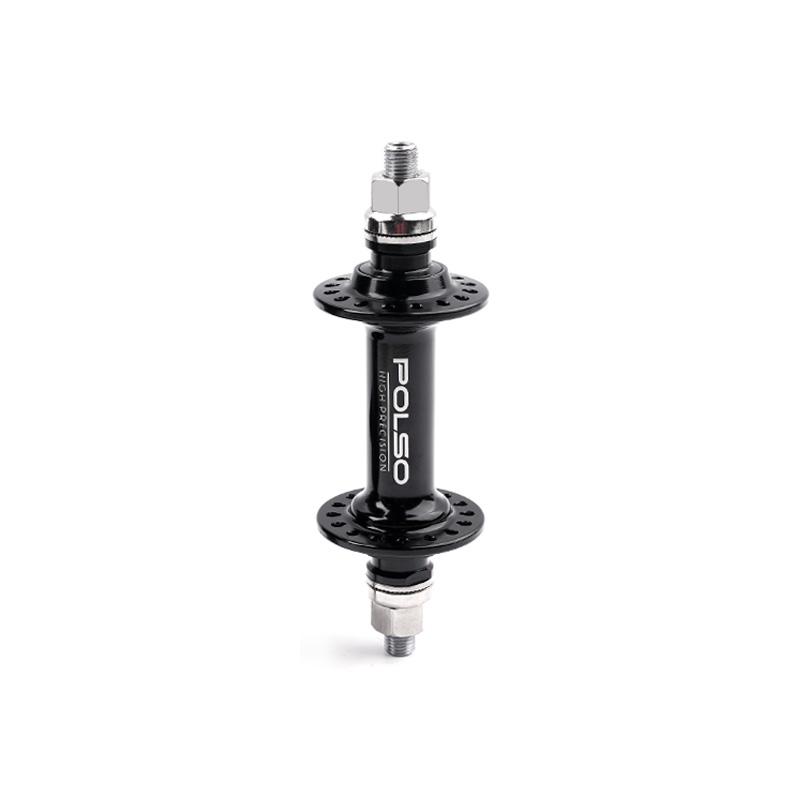 POLSO FH009 Fixed Gear Bike Hub 20H 24H 32H Single Speed Track Cycling Hubs Fixie Parts