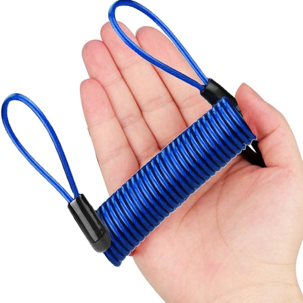 Disc Lock Cable,Disc Lock Cable for All Kinds of Locks - Helmet Motorcycle Disc