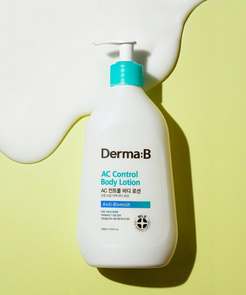 AC Control Körperlotion 400ml