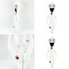 Scp 096 Plush Toy Soft Stuffed Doll Ideal For Horror Game Fans And Kids