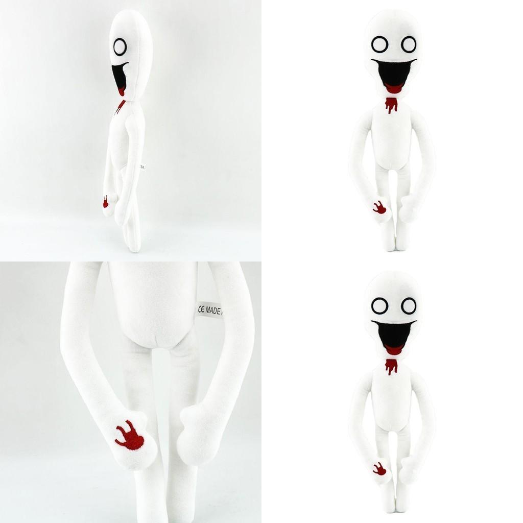 Scp 096 Plush Toy Soft Stuffed Doll Ideal For Horror Game Fans And Kids