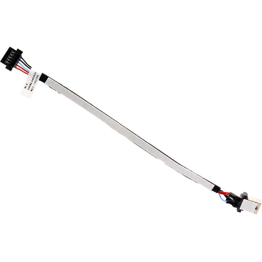 Deal4GO DC Power Jack Cable Charging Port Socket Replacement for Lenovo Chromebook N21 AD Cable DD0NL6AD000 5C10H70350