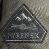 PYRENEX EDIFICE Exclusive Khaki Annecy Drill Down Jacket coat S khakiUsed