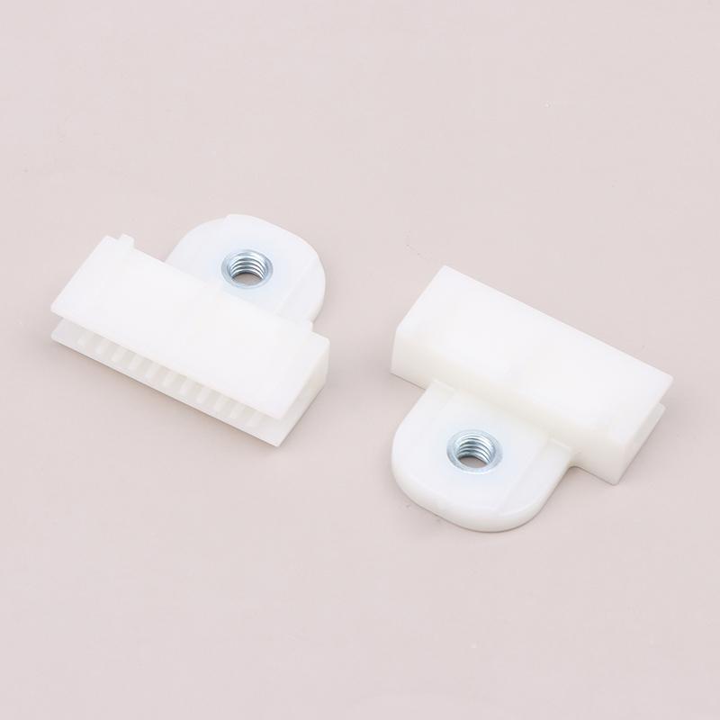 2 Stück Universelle Auto Türfensterheber Glas Halteclips Für Auto Schieber Fensterrahmen Verbinder Halter Clip Autotür Glasclip