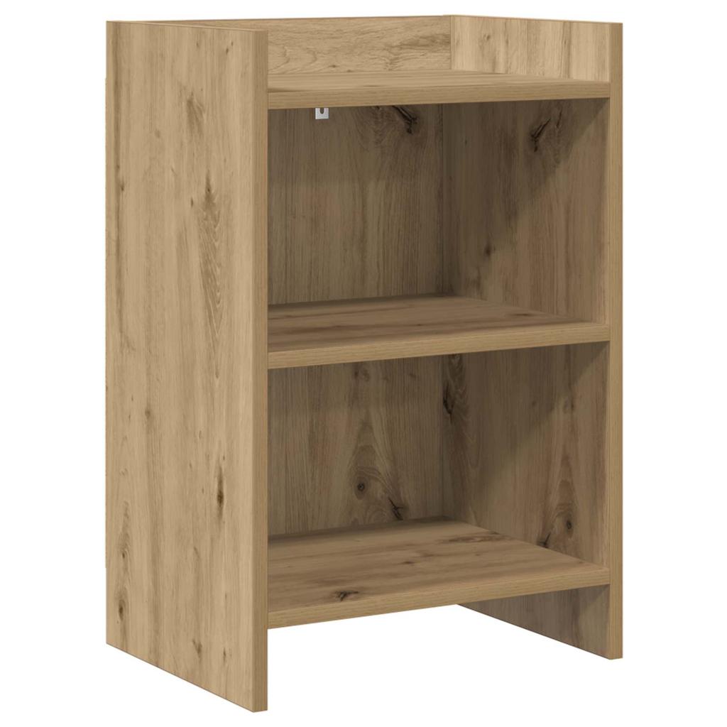 Nightstands Artisan Oak 40 x 30 x 60 cm Particleboard