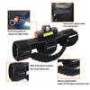 Roof Top Roll Bar Grab Handle with Dome Light Interior Roof Handle Bar Light for Jeep Wrangler CJ YJ TJ JK JL JT 1945-2021