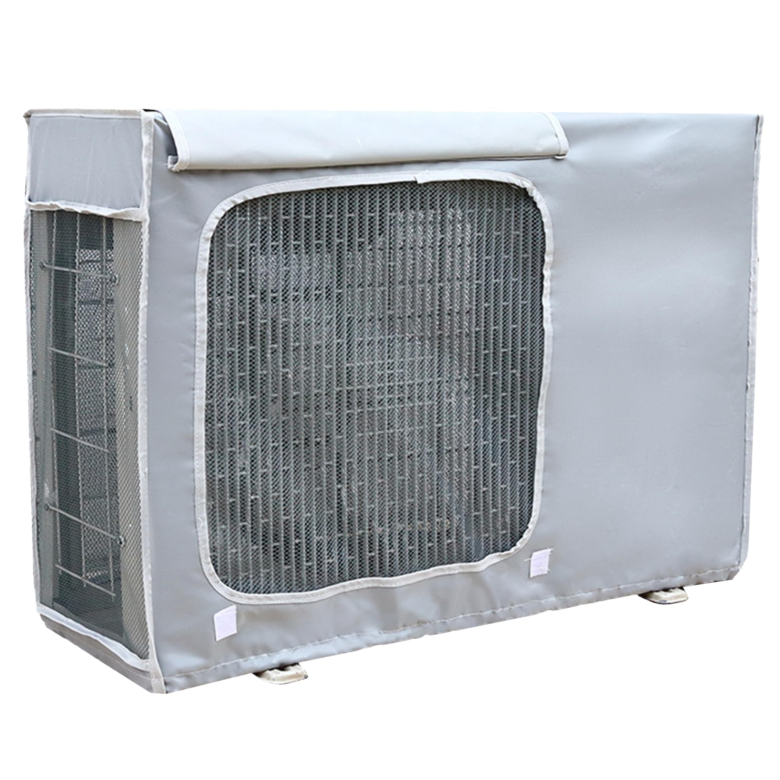 

KANIYA Air Conditioner Outdoor Unit Protective Cover for Air Suitable for Various All Universal x 55 x Cover, Waterproof, Sunscreen, Dustproof,