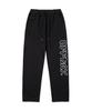 RANDOMOFF Offday Straight Training Pants [Black]