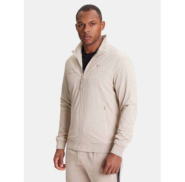 

Демисезонная куртка Guess Z5YL07 WH2H0 бежевого цвета, стандартного кроя XXL