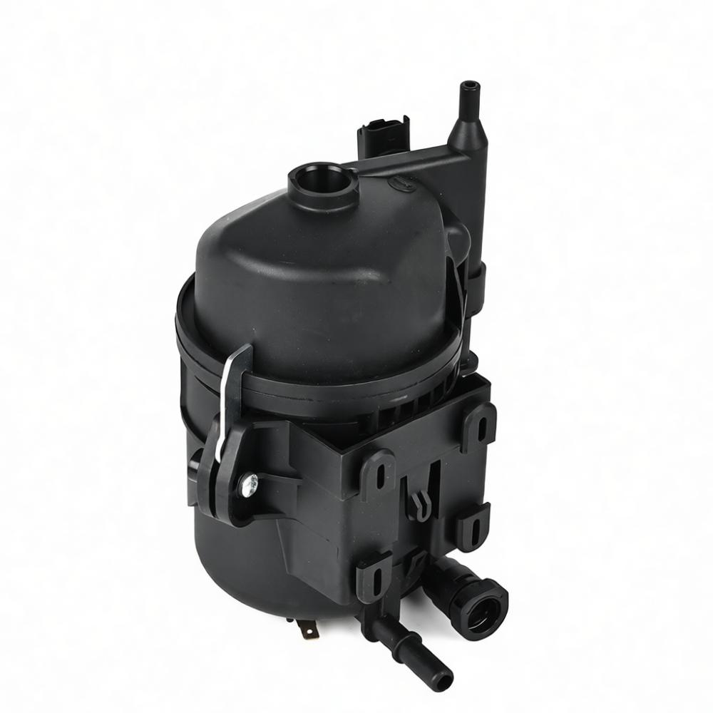 Automotive Fuel Filter Assembly LR111341 For Land Rover LR085987 Engine Oil Debris Removal Maintenance Replacement Performance