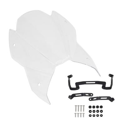 Universelle Motorrad-Windschutzscheibe, passend für GSX-S950 GSX-S1000 2021–2023. Windschutz-Modifikation