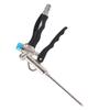 Adjustable Air Flow 2-Way Air Blow Gun 150 PSI Maximum Pressure Extended Nozzle / Long Nozzle Adjustable Air Blow Gun